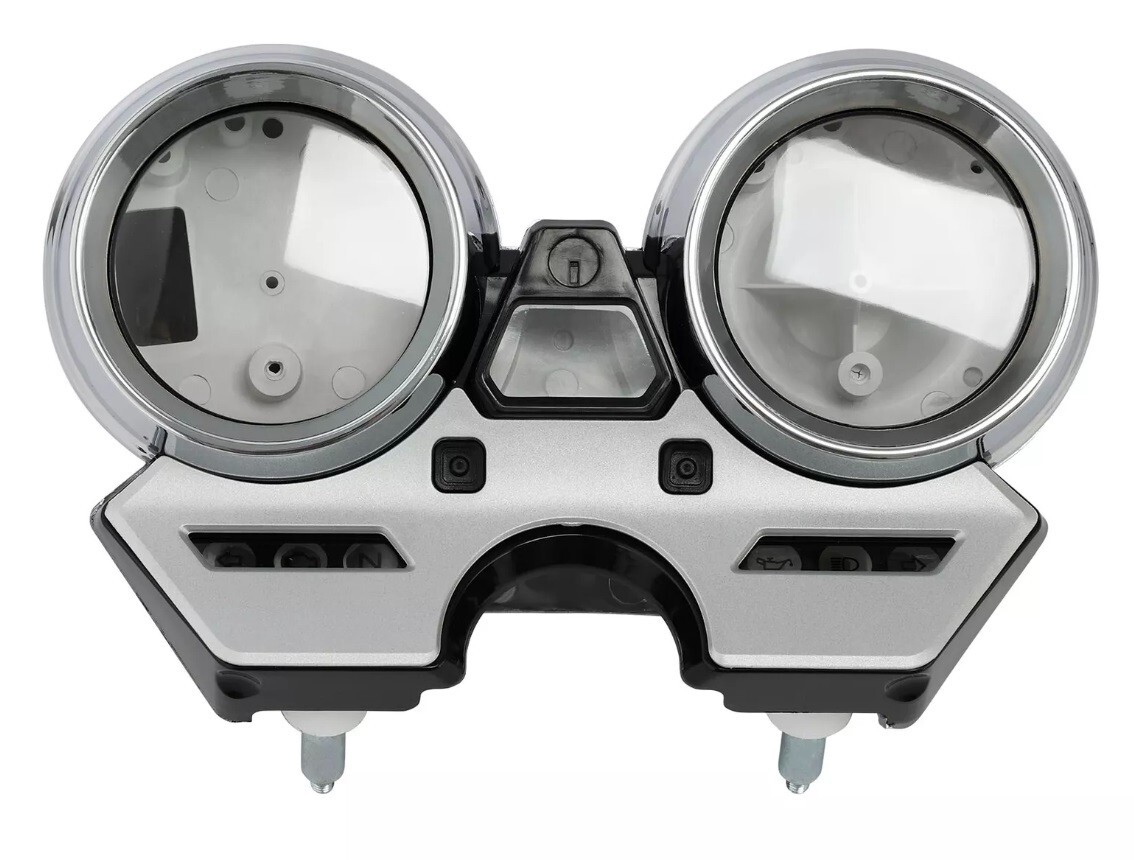 Compteur XJR 1300 etanche avec cerclage chrome et retroeclairage LED 2004-2016