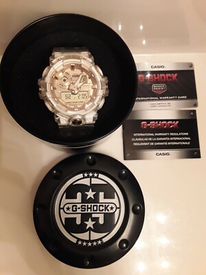 A-735E-7AJR G-SHOCK'S 35th Anniversary