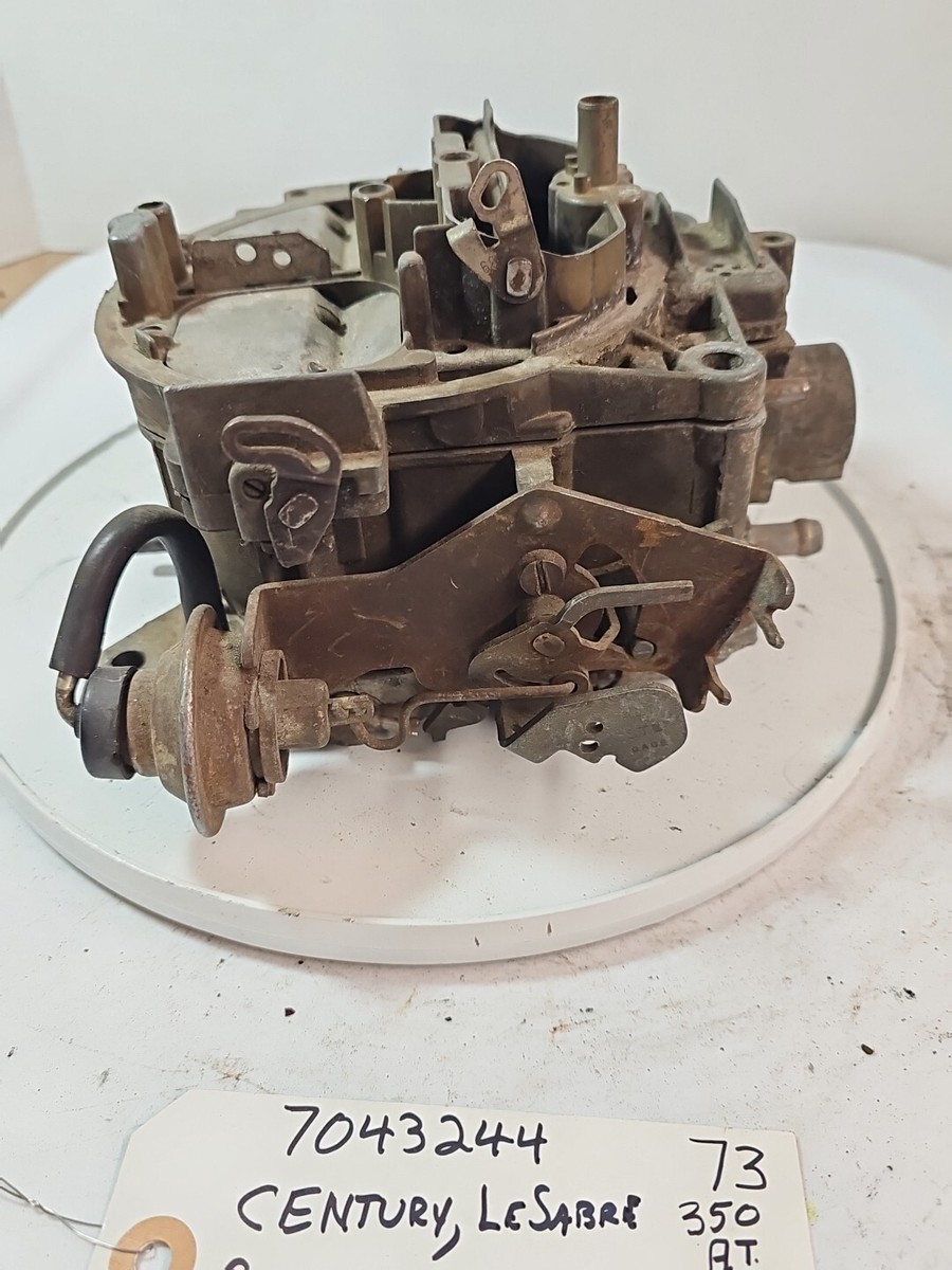 7043244 1673 Buick Century LeSabre Centurian 1973 Vintage Original