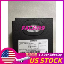 New Sealed Siemens LGK16.322A27 Controller Expedited Shipping