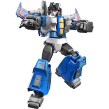 Blokees Transformers Galaxy Version 1 Roll Out - Thundercracker - Figure Model