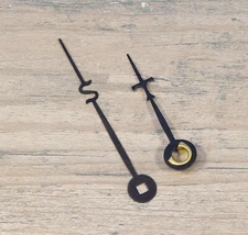 Seth Thomas Clock Hands For Antique Mantel Shelf Trademark Fits 5" Dial NEW 