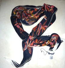 MAIYET AUTHENTIC NEW WITH TAG PAISLEY PRINT SCARF