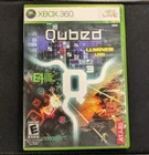 Qubed (Microsoft Xbox 360, 2009) Complete | Tested