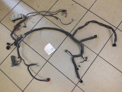 GSX R 1100 GV73 91 92 Haupt Kabelbaum main wiring harness