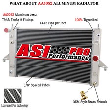 Aluminum Radiator For 1994-20021995 Saturn Sc1 Sc2 Sl Sl1 Sl2 Sw1 Sw2 L4 1.9l Aluminum Radiator For 1994-20021995 Saturn Sc1 Sc2 Sl Sl1 Sl2 Sw1 Sw2 L4 1.9l