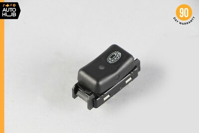 90-94 Mercedes R129 500SL SL500 Switch Acceleration Skid Control ASR Button OEM