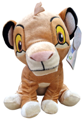 Disney 100 Platinum Collection Löwe Kuscheltier Plüschfigur Simba Plüsch DISNEY
