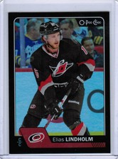 16/17 O-PEE-CHEE HOCKEY BLACK RAINBOW PARALLEL CARDS (#111-220) U-Pick From List