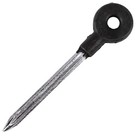 10 x STAR KEYS Spare Replace Lost Security Bolt Window Rack Door Frame Lock Key