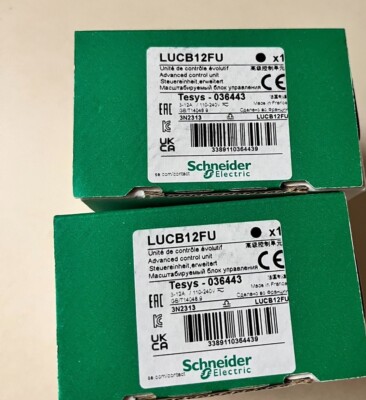 LUCB12FU control unit standard brand new SCHNEIDER free shipping