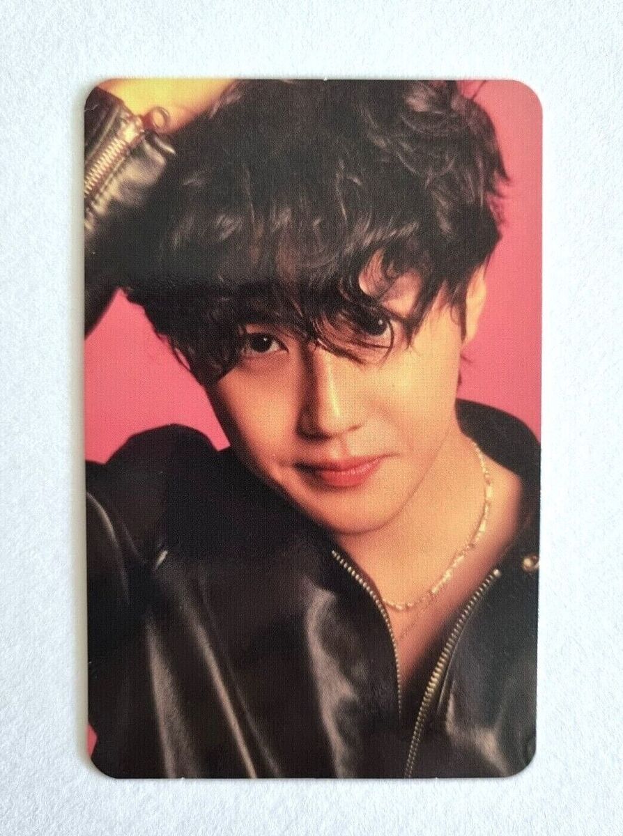 EXO Cream Soda POP-UP Exist OFFICIAL MD GOODS PHOTOCARD EXO Cream Soda POP-UP Exist OFFICIAL MD GOODS PHOTOCARD