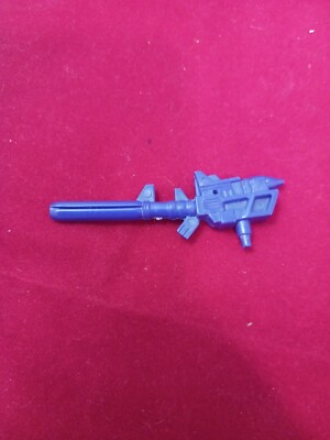 Transformers MIXMASTER DEVASTATOR - MAGNA LASER GUN -