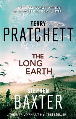 The Long Earth: (Long Earth 1) by Terry Pratchett, Stephen Baxter (Paperback,...