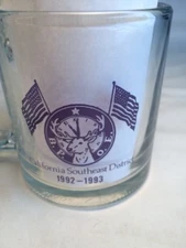 BPOE Elks Lodge # 583 Redlands Ca. Mug E R John Heemstra.