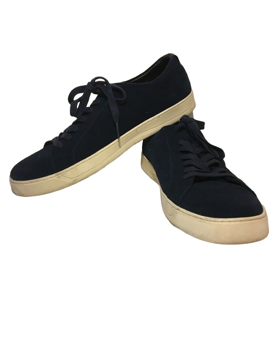1901 Suede Leather Sneakers Mens 11 Shoes Causal Sneakers  display picture 2
