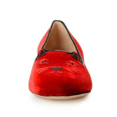 Ballet Flats Shoes Charlotte Olympia Girls Ballet Flats Shoes Charlotte Olympia Girls