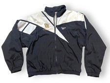 VTG 90s Reebok NCAA BASKETBALL TOURNAMENT Valpara so Univ Team Issue Jacket 2XLT