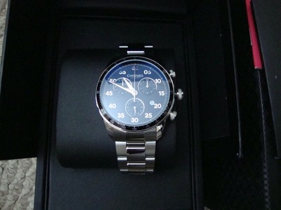 christopher ward rapide