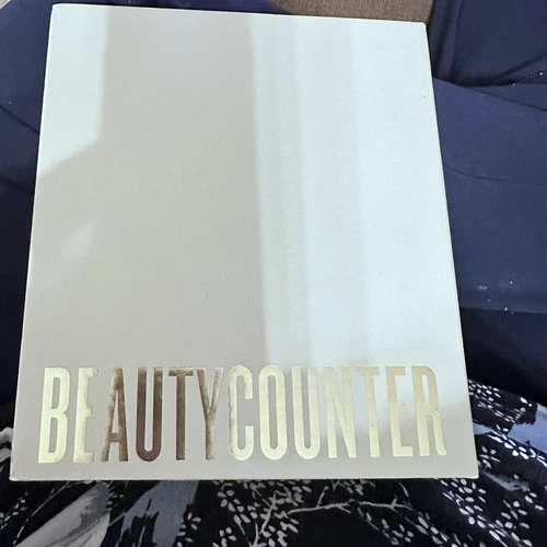 Beauty Counter Smooth Bright Duo All Bright C Serum Reflect Effect NIB GIFT SET