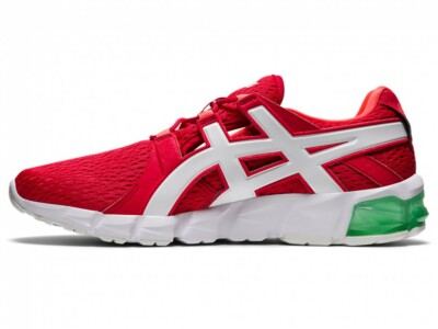 Asics Sportstyle Shoes GEL-QUANTUM 90 TYO X COCA-COLA Asics Sportstyle Shoes GEL-QUANTUM 90 TYO X COCA-COLA