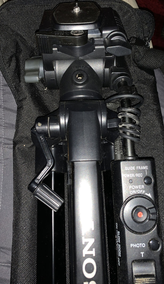 Sony VCT-80AV Tripod for sale online | eBay Sony VCT-80AV Tripod for sale online | eBay