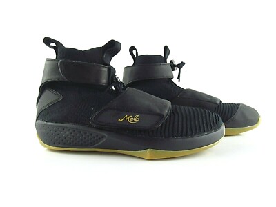 Nike Air Jordan XX Flyknit R&B/Melo Black BQ3271 001 US_9 Eur_42.5 
