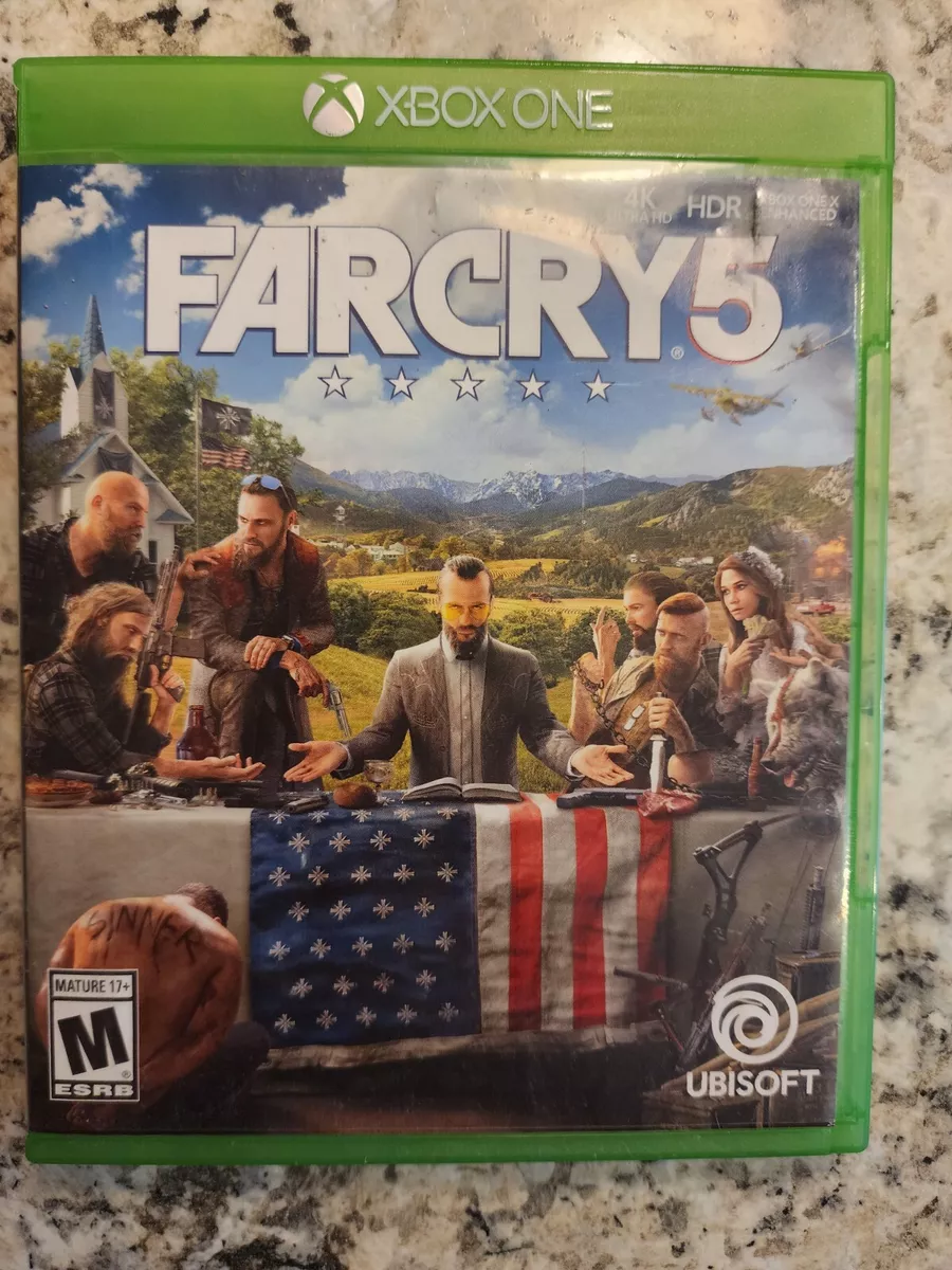 Far Cry 5 - Xbox One