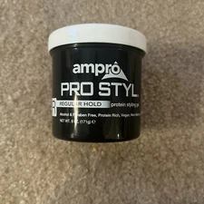 5 Pack Ampro Pro Styl Protein Styling Gel, 6 oz