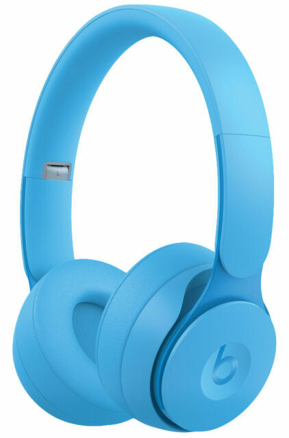 Beats by Dr. Dre Solo Pro On Ear Wireless Headphones - Light Beats by Dr. Dre Solo Pro On Ear Wireless Headphones - Light