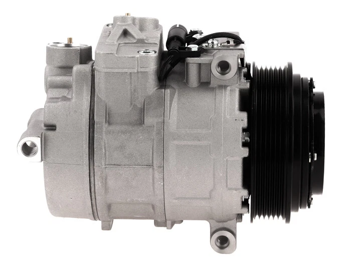 New A/C AC Compressor Kit for 1996-2002 Mercedes-Benz MB E320  - Image 2 of 4