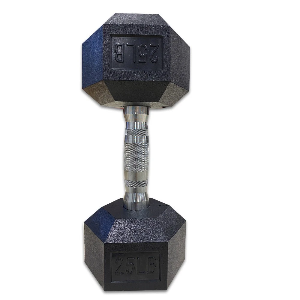 NEW! LOW PRICE! HAVOC PEV HEX DUMBBELL W/ERGO HANDLE (Multipel Sizes)
Opens in a new window or tab