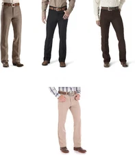 Wrangler Men's Wrancher Dress Jeans