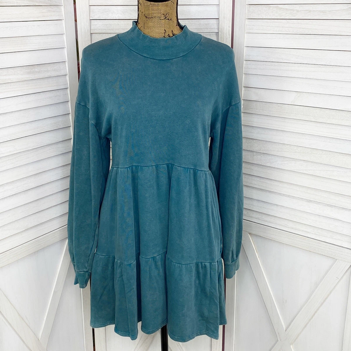 Wild fable sweatshirt dress sales