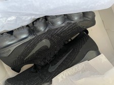 vapormax flyknit 3 triple black