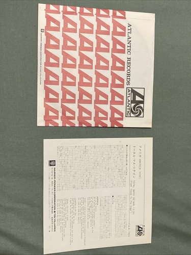 JA P1161A Amerika / Total Mass Retain . Nr Neuwertig . - Bild 2 von 7