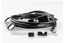 Endoscope 7mm Inspection Camera For Android PC Laptop Borescope Waterproof 6 LED