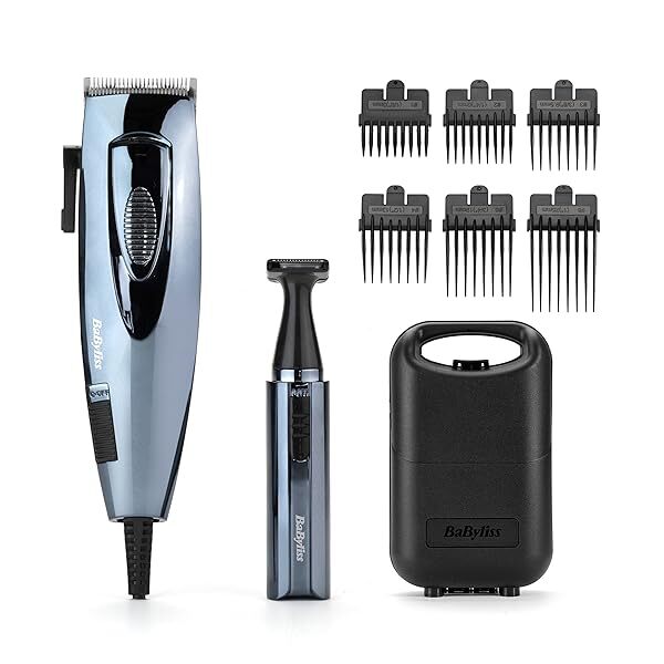 Babyliss Men Titanium Babyliss Face Body Grooming BaByliss For Men