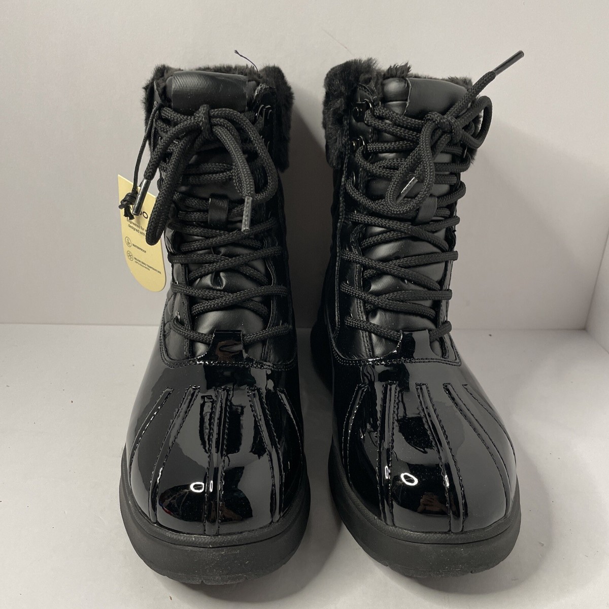 Aldo Insulated Winter Boots Size 9 worn once. Beautiful and oh so warm. New! ALDO Winter Boots | Mercari main image 2
