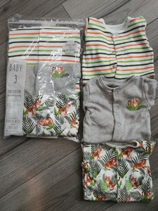 tiny baby boy sleepsuits
