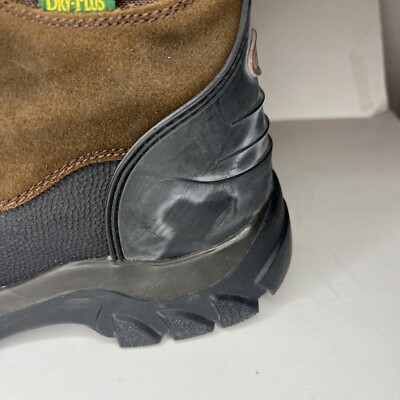 Cabelas boots. Dry-plus. Men’s 9. Mens 9 D CABELAS Thinsulate Ultra Insulation Dry Plus Boots  main image 4