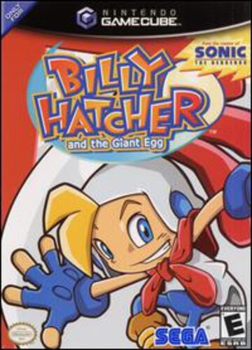Billy Hatcher - Nintendo Cube