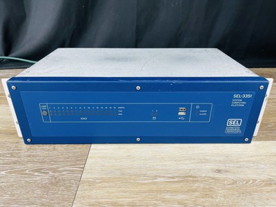 Schweizer Engineering SEL-3351 Windows 2.8 GHz 4 GB 160 GB Computing Platform