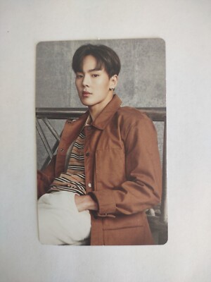 MONSTA X Shownu ~ OFFICIAL PHOTOCARD ~ All About Luv