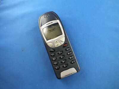 Nokia 6210 D'occasion - Excellent état - Noir
