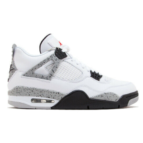Nike Air Jordan 4 Retro SE GS Paris Olympic Wet Cement Nike Air Jordan 4 Retro SE GS Paris Olympic Wet Cement