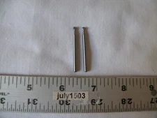 (2) NEW Dremel 191 High Speed Steel Engraving Burr 1/8" Shank Rotary Tool