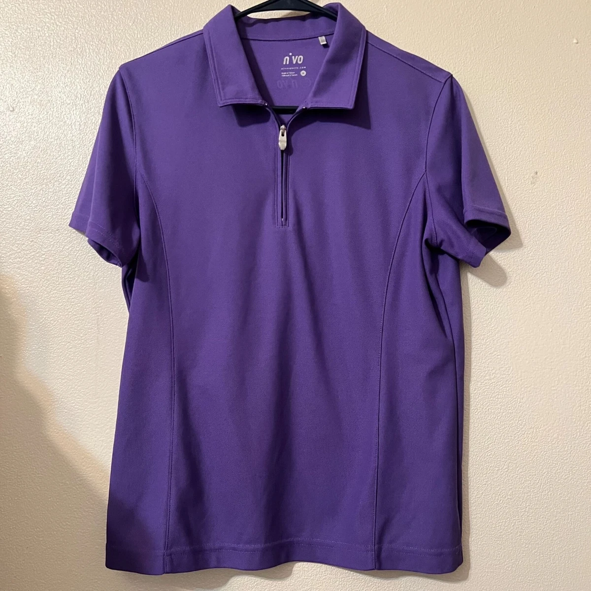Nivo golf clothes 2025
