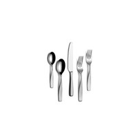 Mikasa Satin Loft 65-piece Flatware Set, Service For 12, New, Free Shipping on sale Mikasa Satin Loft 65-piece Flatware Set, Service For 12, New, Free Shipping on sale