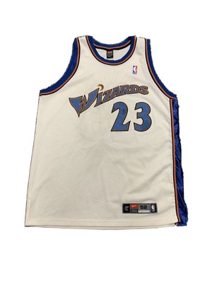 washington wizards throwback jersey